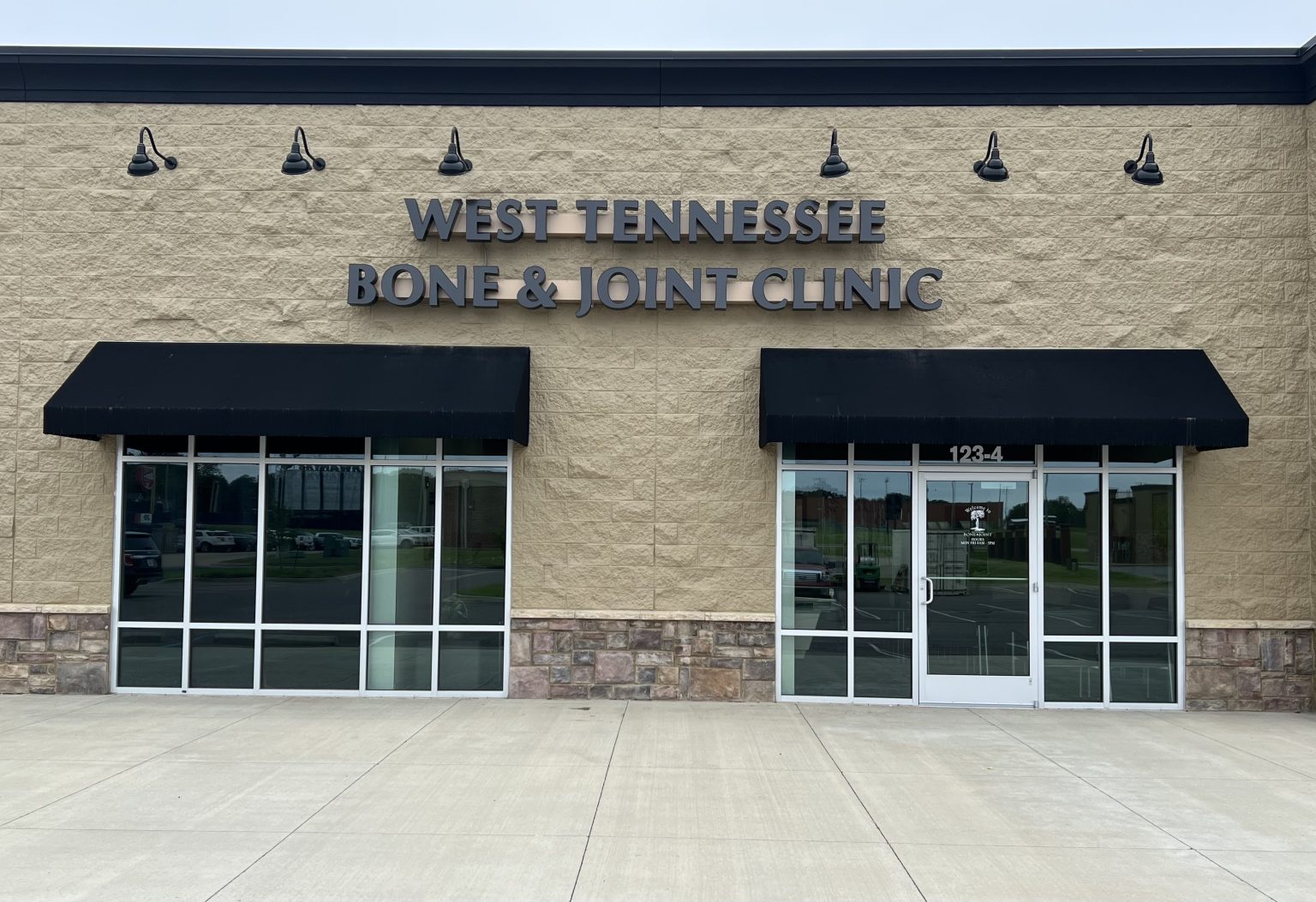 Martin West Tennessee Bone & Joint Institute