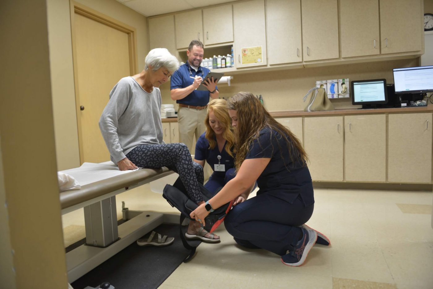 Cast & Splint Care West Tennessee Bone & Joint Institute